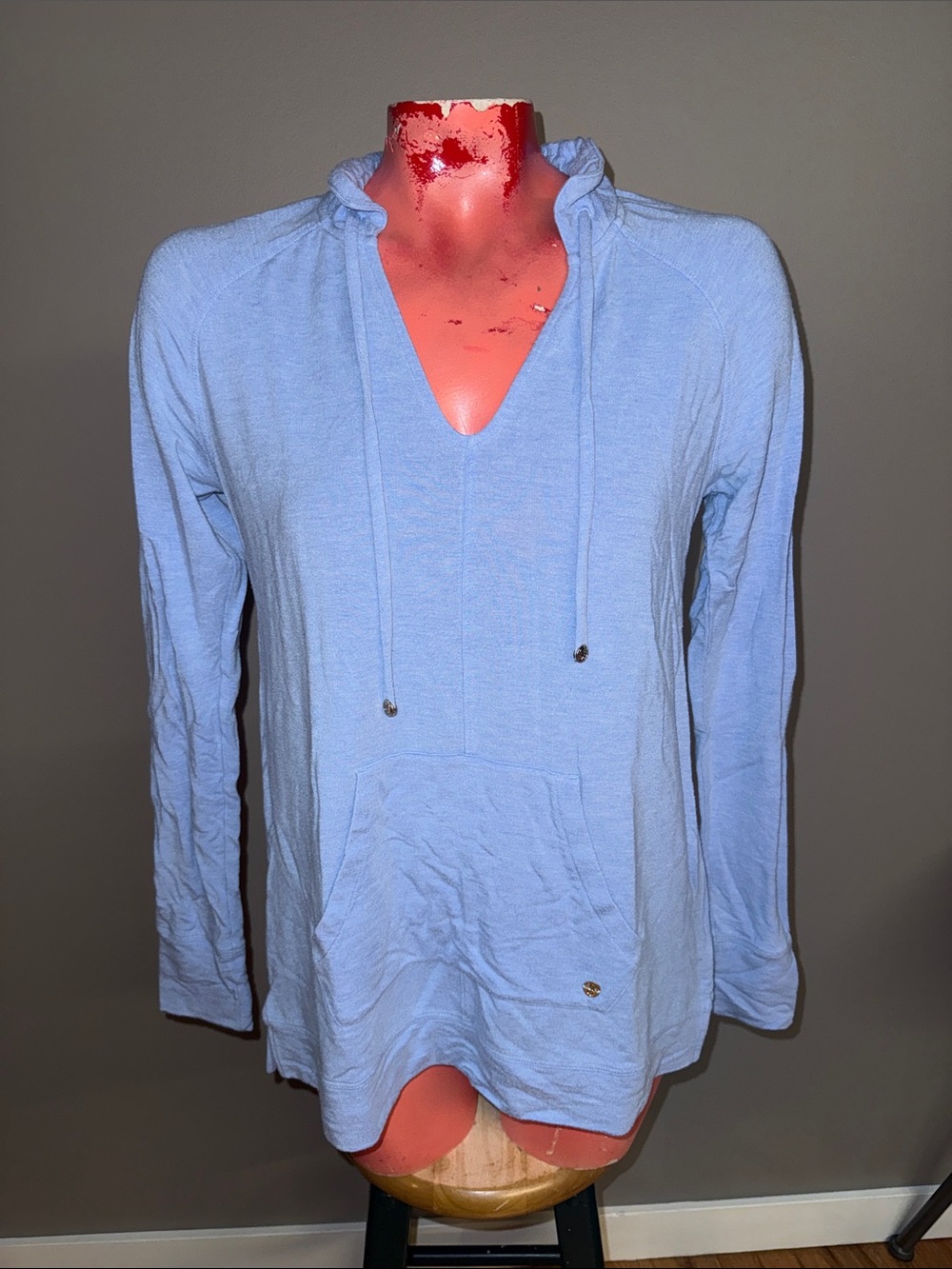 Lilly Pulitzer hooded sweater pullover